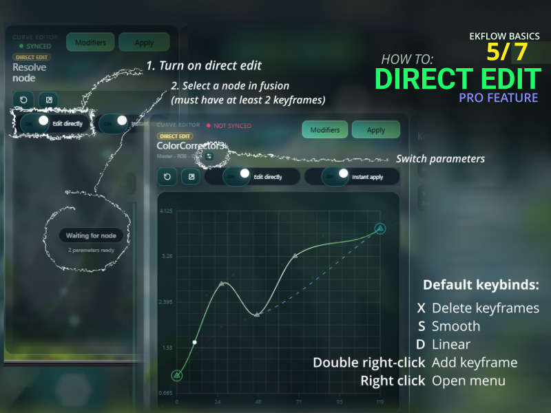 ekFlow tutorial preview 5