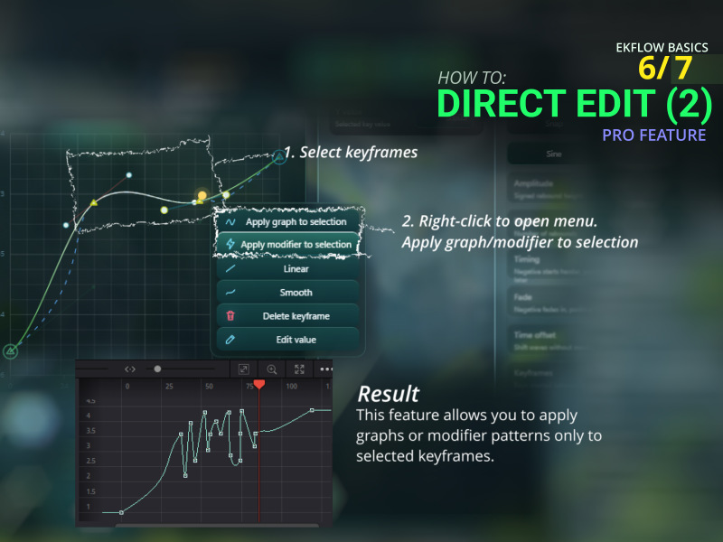 ekFlow tutorial preview 6